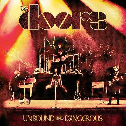 The Doors - Unbound And Dangerous [2LP] | Vinyl