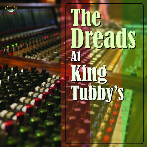 VA | The Dreads At King Tubby's | CD