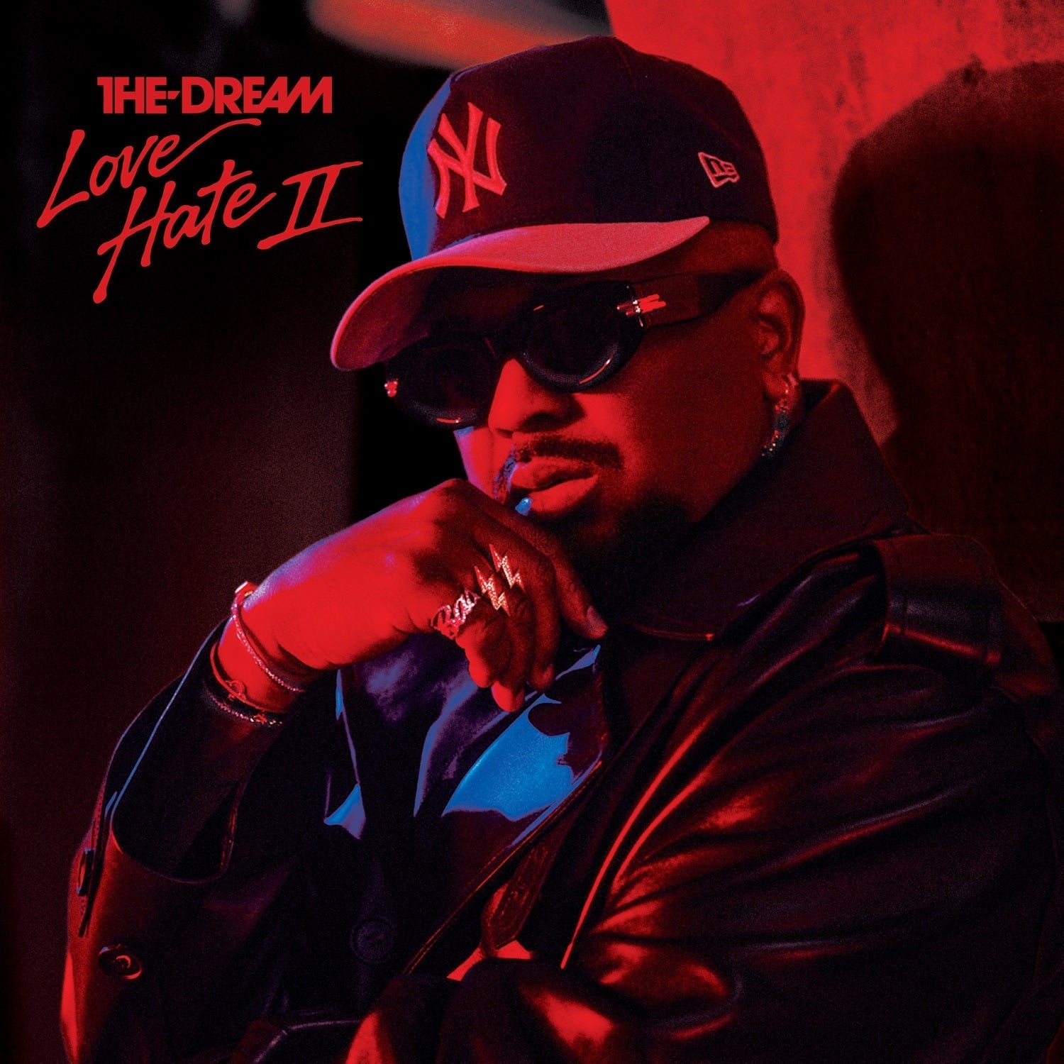 The-Dream - Love/Hate Ii [White] [2LP] | Vinyl
