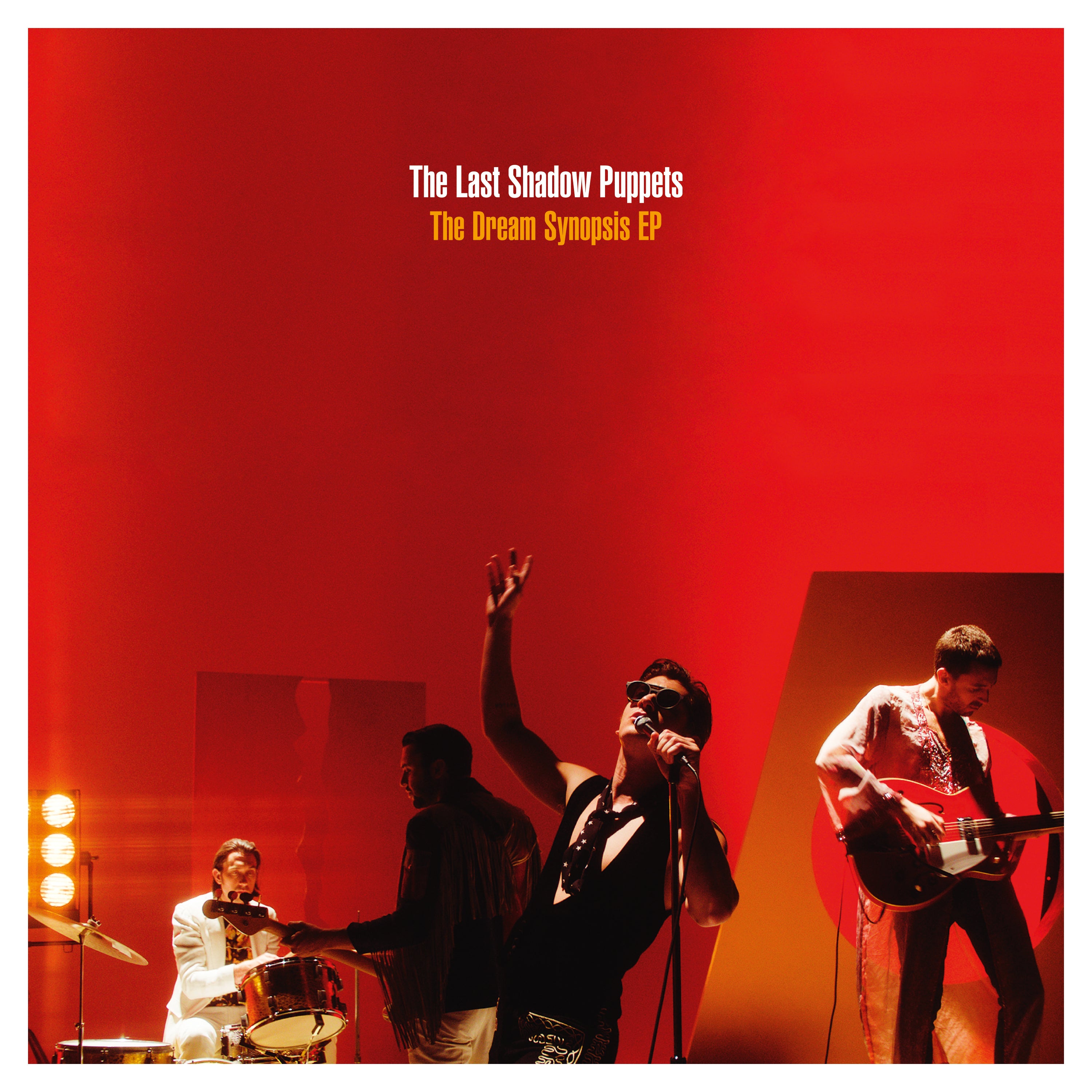 The Last Shadow Puppets | The Dream Synopsis | Vinyl