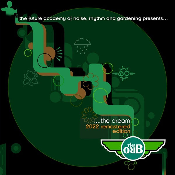 THE ORB - The Dream | CD