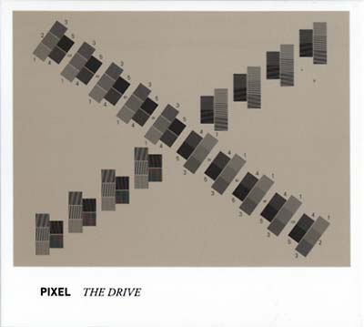 PIXEL - The Drive | CD