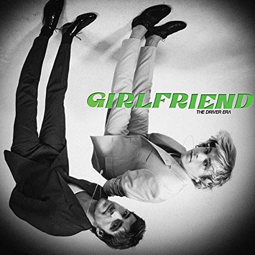 THE DRIVER ERA - Girlfriend | Vinyl