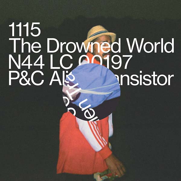 1115 - The Drowned World | Vinyl