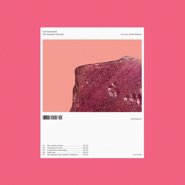 CARL OESTERHELT - The Dualistic Principle | Vinyl