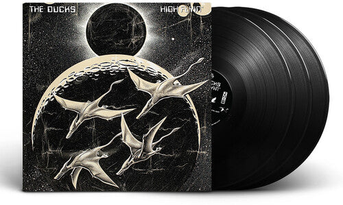 The Ducks | High Flyin' (3 Lp's) | Vinyl