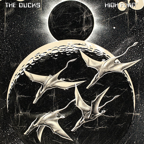 The Ducks | High Flyin' (3 Lp's) | Vinyl