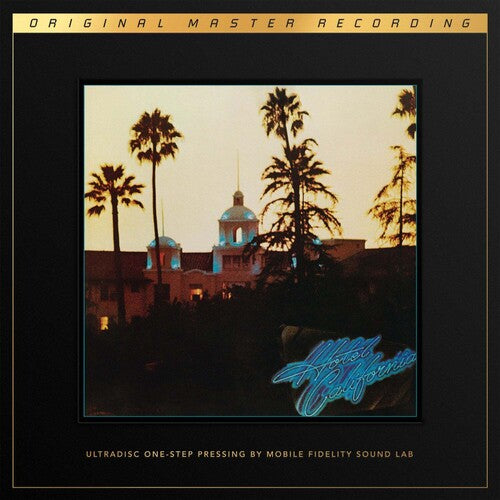 The Eagles | Hotel California (Indie Exclusive, 180 Gram Vinyl, Limited Edition) (2 Lp's) | Vinyl