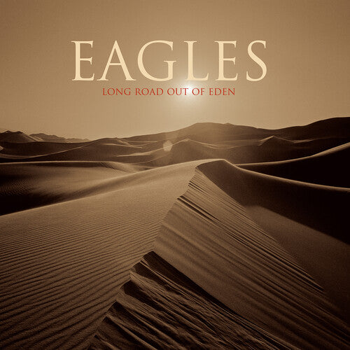 The Eagles | Long Road Out Of Eden (180 Gram Vinyl) (2 Lp's) | Vinyl