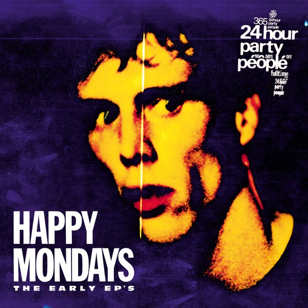HAPPY MONDAYS - The Early EPs | Vinyl