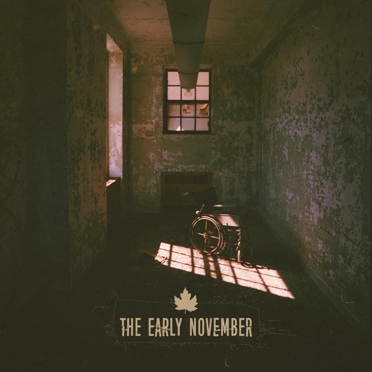 The Early November | The Early November (Indie Exclusive, Swamp Green in Clear w/ Brown Splatter ) | Vinyl - 0