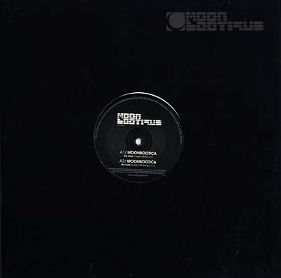 MOONBOOTICA - The Ease | Vinyl