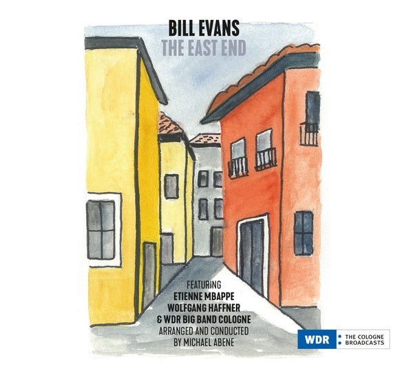 BILL EVANS - The East End | CD