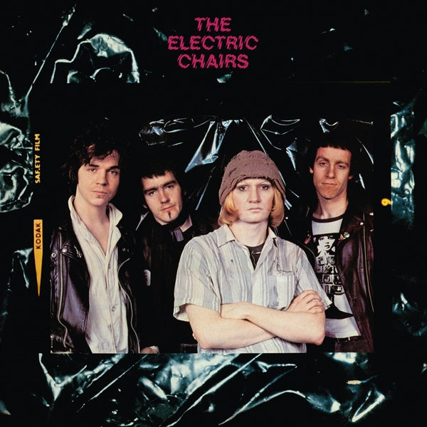 ELECTRIC CHAIRS - The Electric Chairs | Vinyl