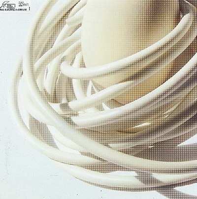 VA - The Electric Institute | Vinyl