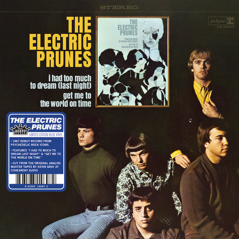The Electric Prunes - The Electric Prunes | Vinyl