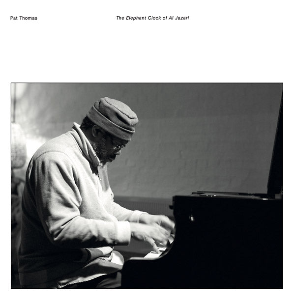 PAT THOMAS - The Elephant Clock of Al Jazari | Vinyl