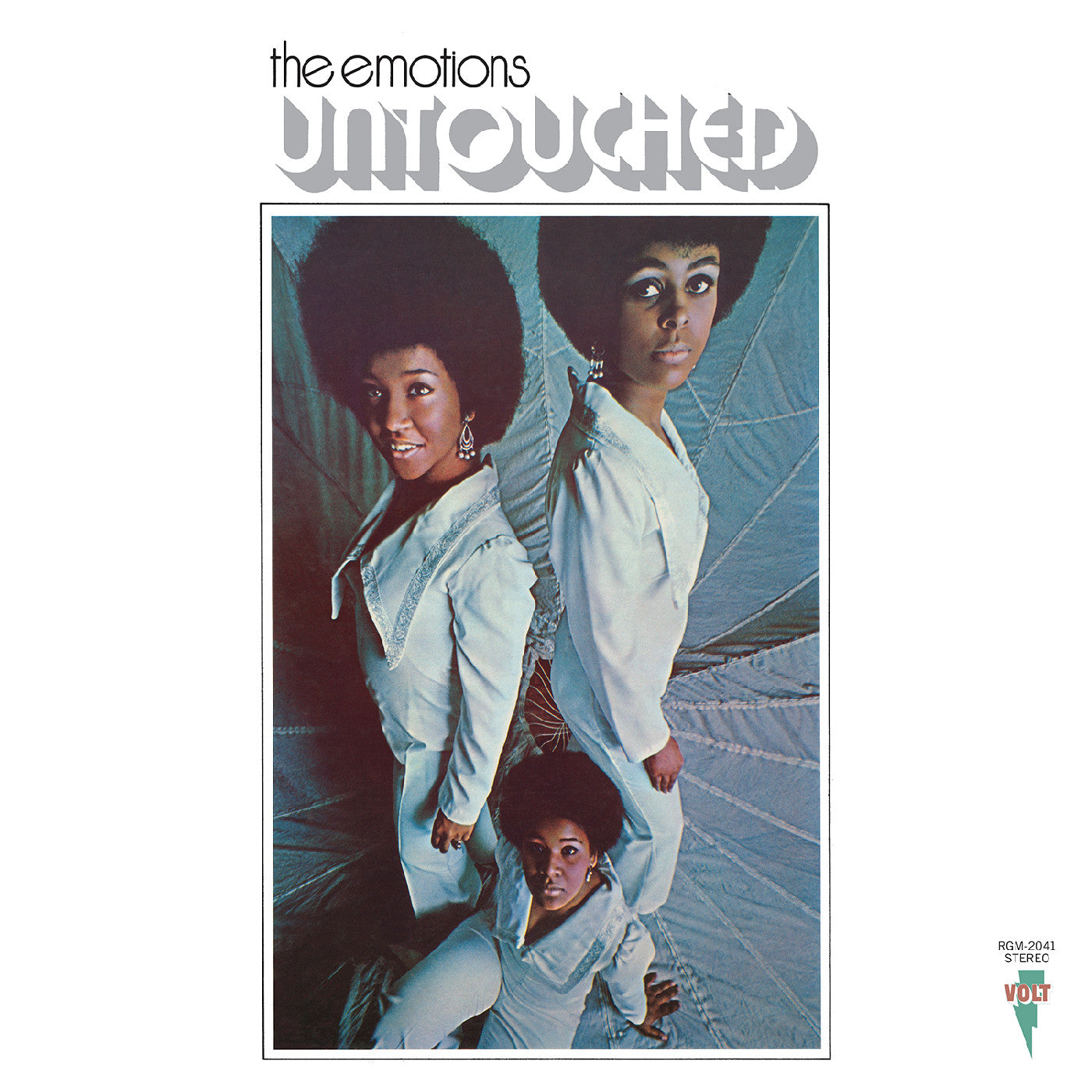 The Emotions | Untouched (All-Analog) | Vinyl