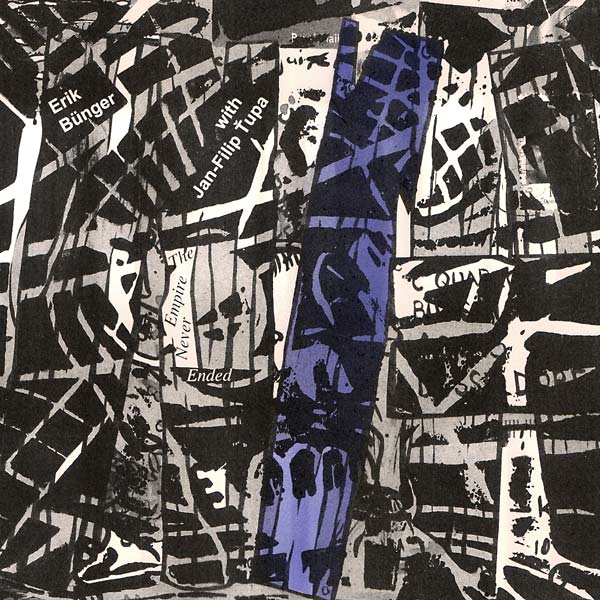 Erik Bunger - The Empire Never Ended | Vinyl
