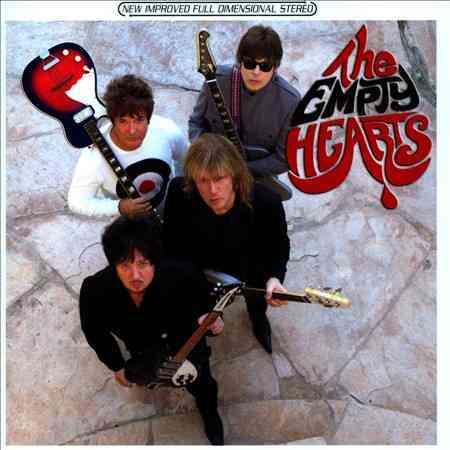 The Empty Hearts - The Empty Hearts | CD
