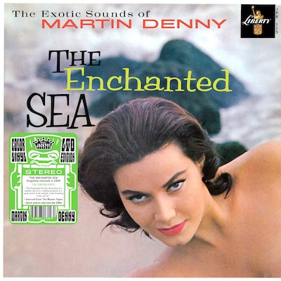 Martin Denny - The Enchanted Sea | Vinyl