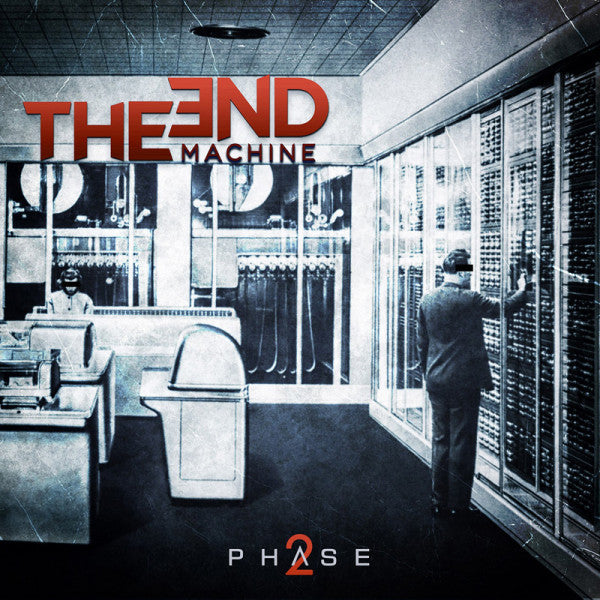 The End Machine - Phase 2 (CD) | CD