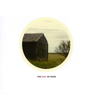 DE LA MANCHA - The End Of Music | Vinyl