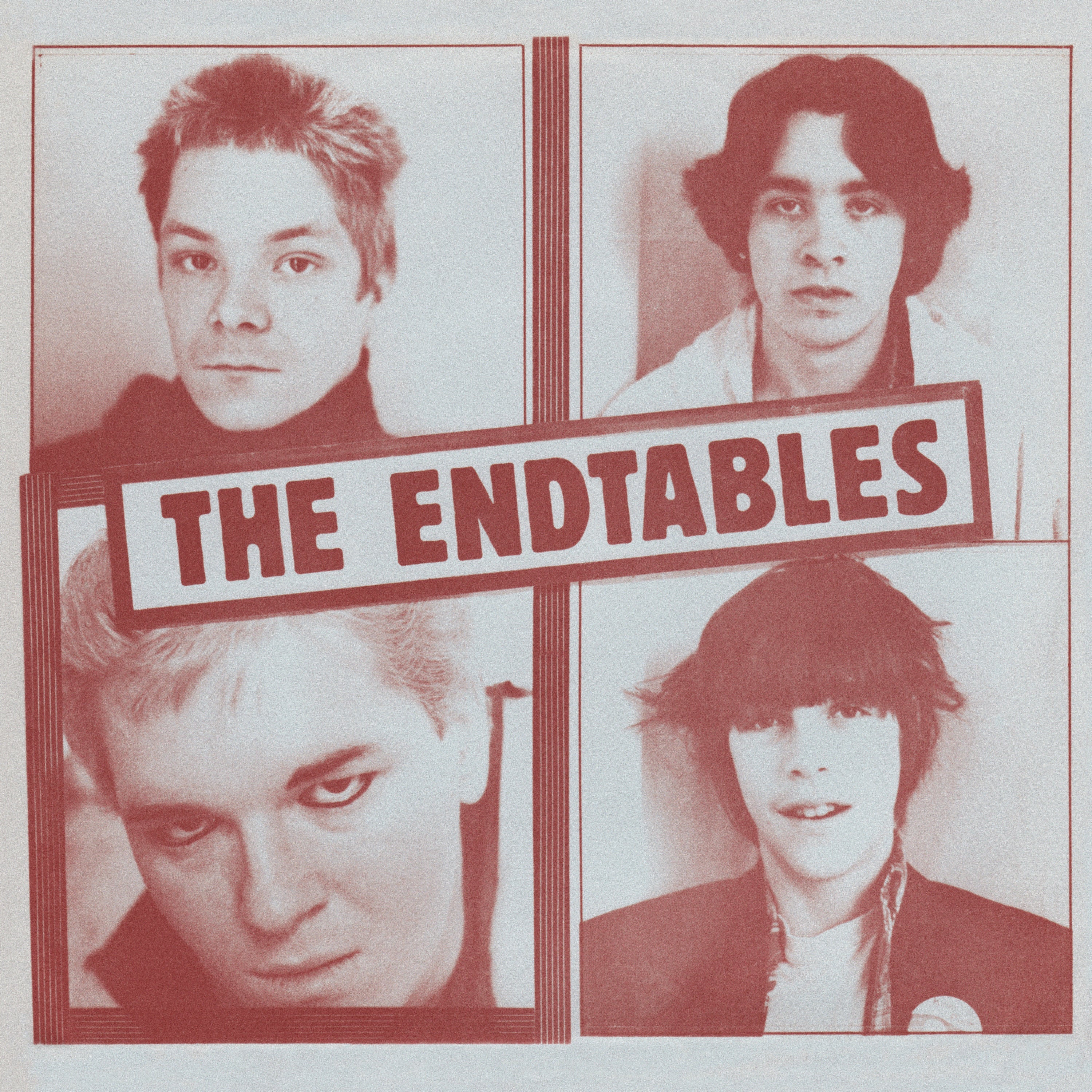 The Endtables - The Endtables | Vinyl
