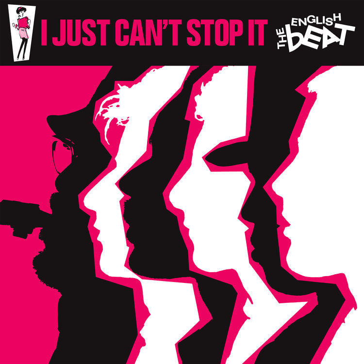 The English Beat - I Just Can’t Stop It (SYEOR24) [Magenta Vinyl] | Vinyl