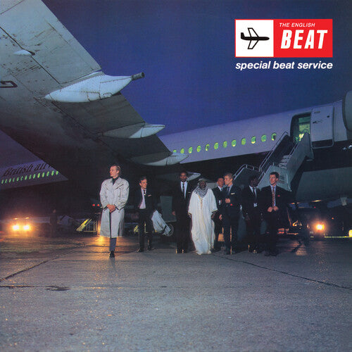 The English Beat | Special Beat Service (Expanded Edition) | CD