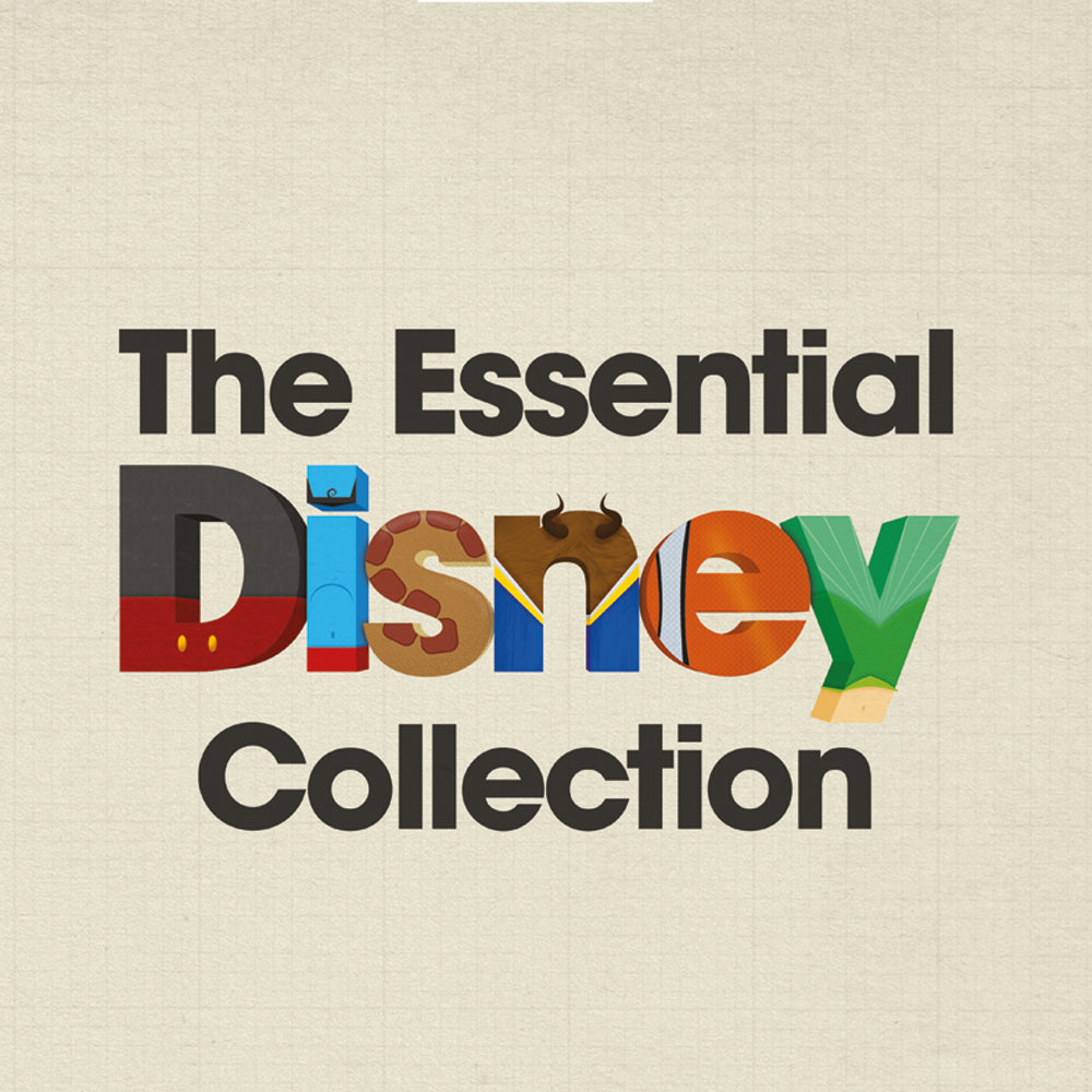 Various Artists - The Essential Disney Collection | Vinyl