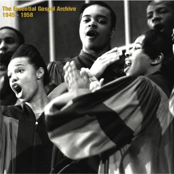 VA | The Essential Gospel Archive 1945-1958 | Vinyl