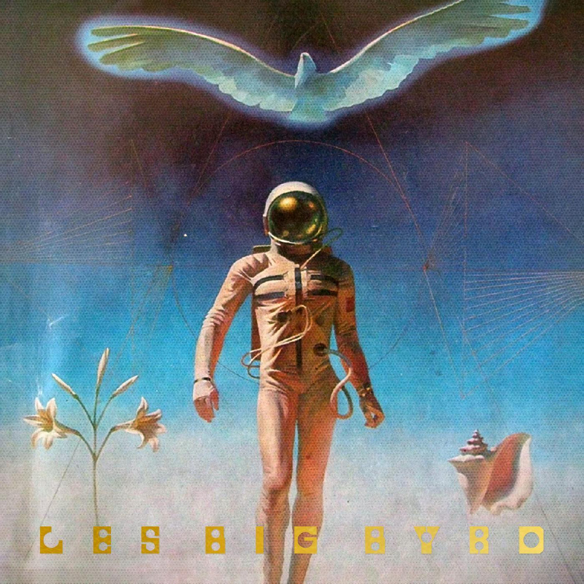 Les Big Byrd - The Eternal Light Brigade | Vinyl