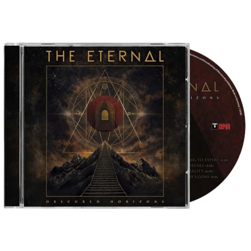 The Eternal - Obscured Horizons | CD