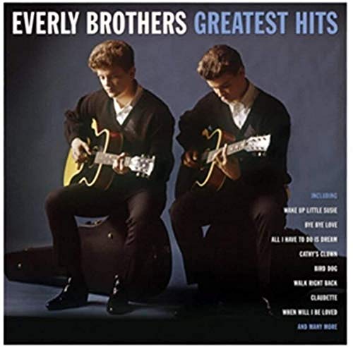 The Everly Brothers - Greatest Hits (180 Gram Vinyl) [Import] | Vinyl