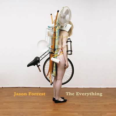 JASON FORREST - The Everything | CD
