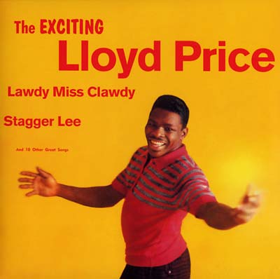 LLOYD PRICE - The Exciting Lloyd Price | Vinyl