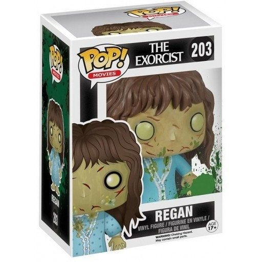 The Exorcist | FUNKO POP! Movies: The Exorcist - Regan (Vinyl Figure) | Action Figure
