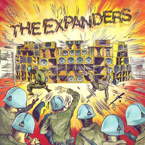 The Expanders | The Expanders (180G) | Vinyl