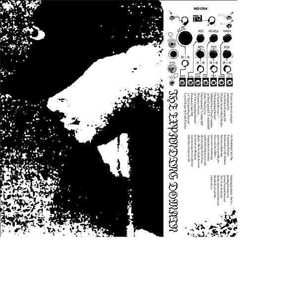 DEDEKIND CUT - The Expanding Domain | Vinyl
