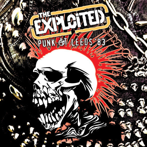 The Exploited - Punk At Leeds '83 (Limited Edition, Pink Vinyl) | Vinyl