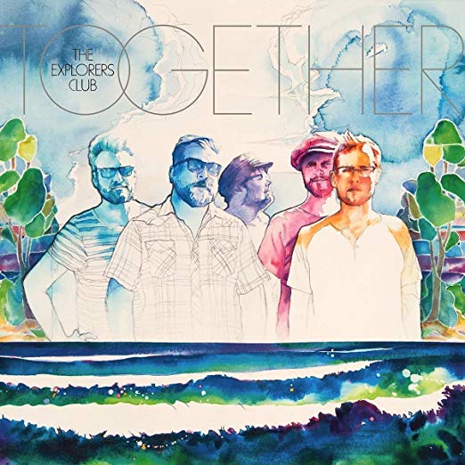 The Explorers Club - Together | CD