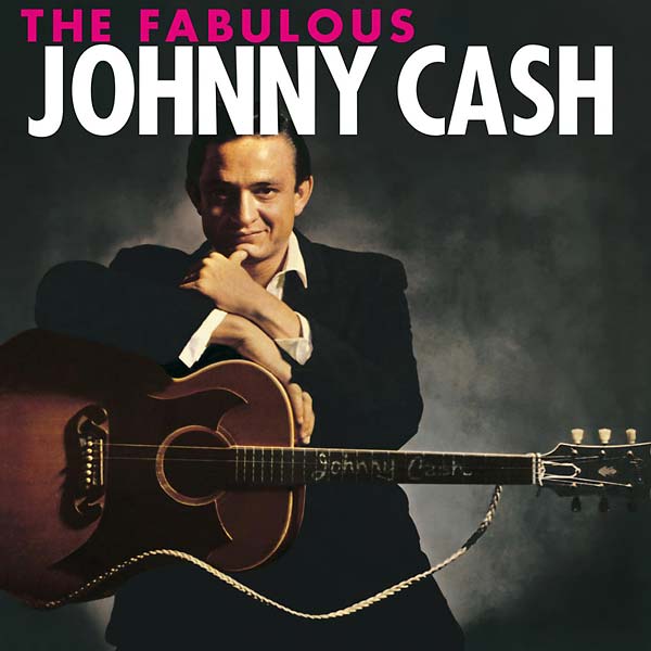 JOHNNY CASH - The Fabulous Johnny Cash | Vinyl