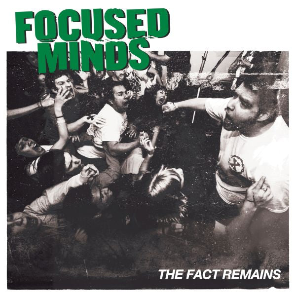 Focused Minds - The Fact Remains | CD