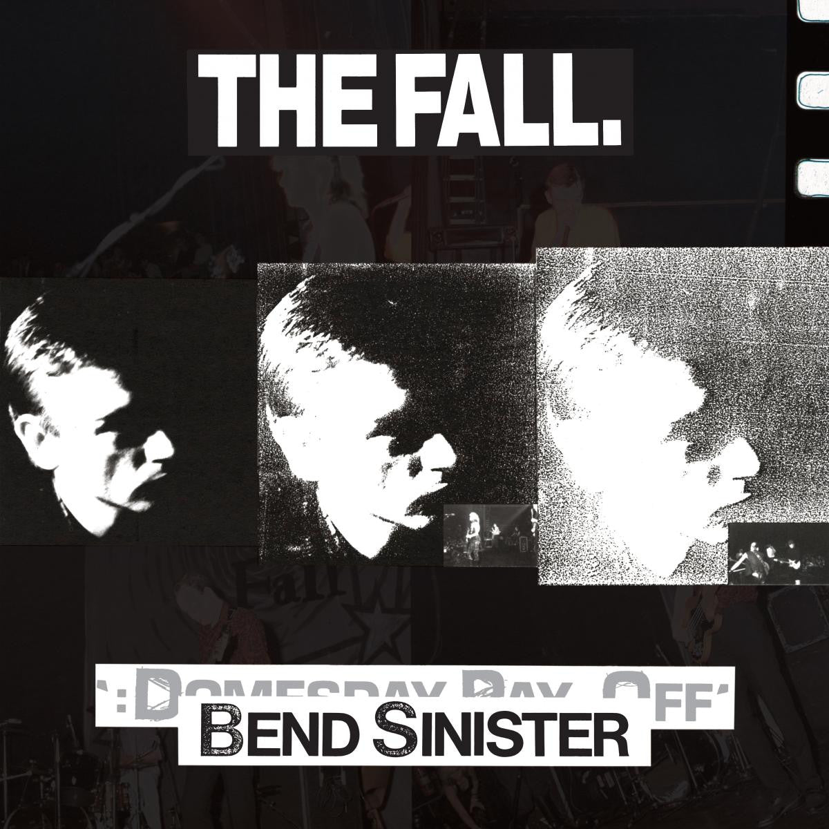 The Fall - Bend Sinister / The Domesday Pay-Off Triad [2CD] | CD