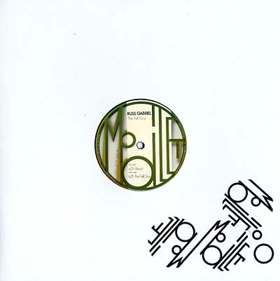 RUSS GABRIEL - The Fall Guy | Vinyl