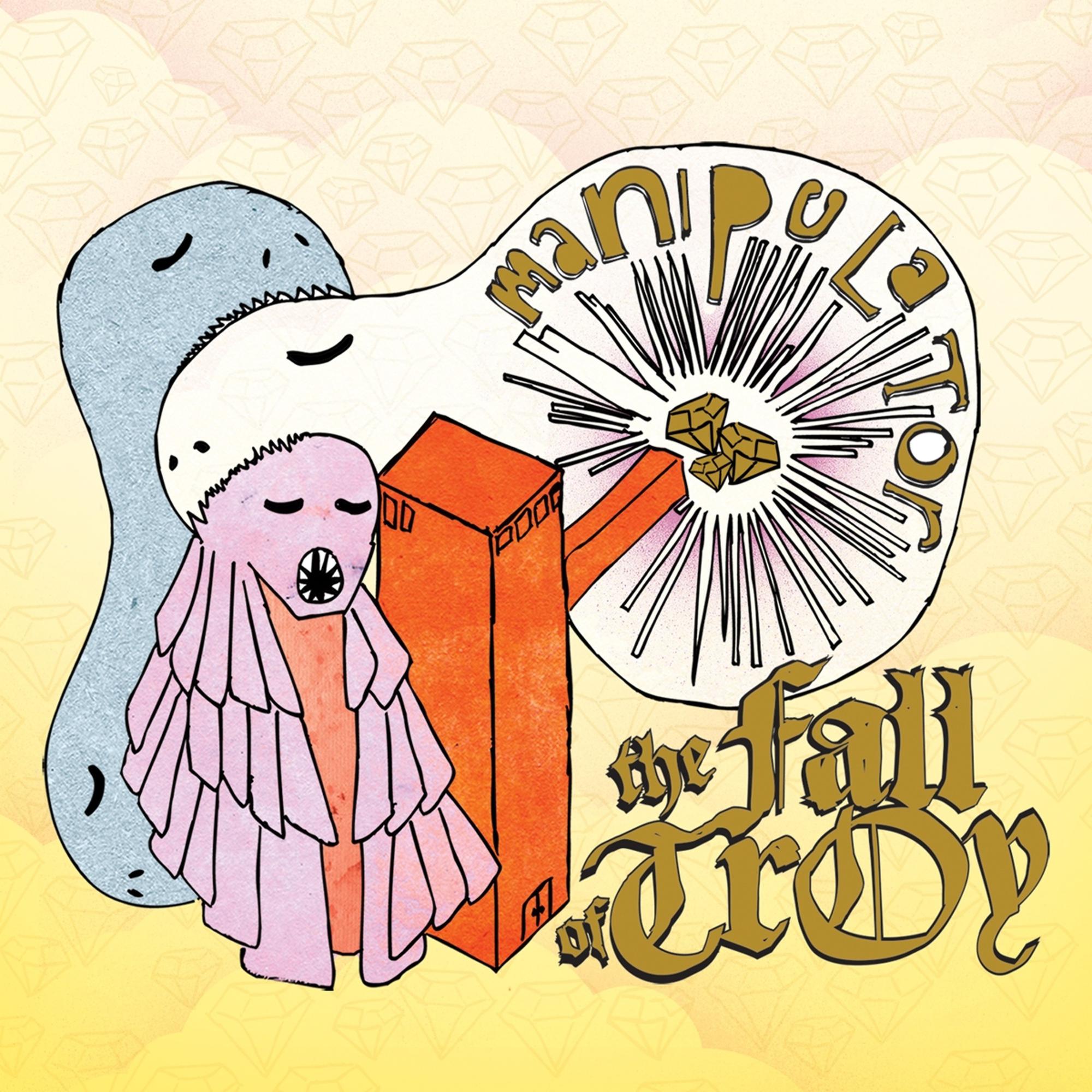 The Fall Of Troy | Manipulator [2LP] | Vinyl