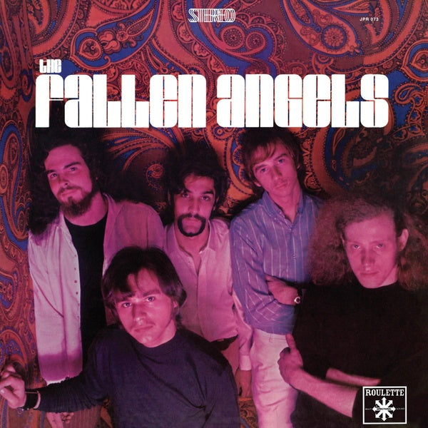 THE FALLEN ANGELS - The Fallen Angels | Vinyl