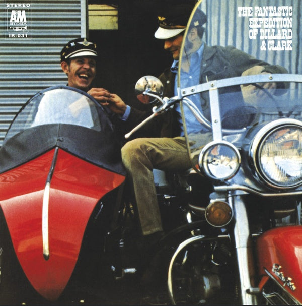 DILLARD & CLARK - The Fantastic Expedition Of Dillard & Clark | Vinyl