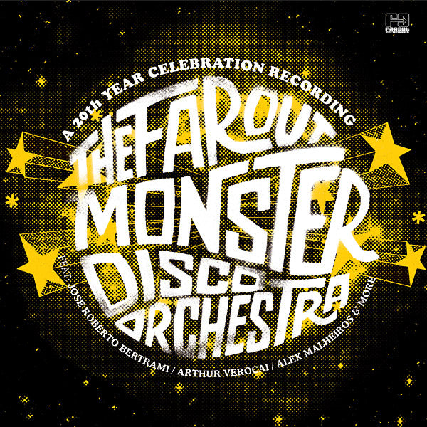 THE FAR OUT MONSTER DISCO ORCHESTRA - The Far Out Monster Disco Orchestra | CD